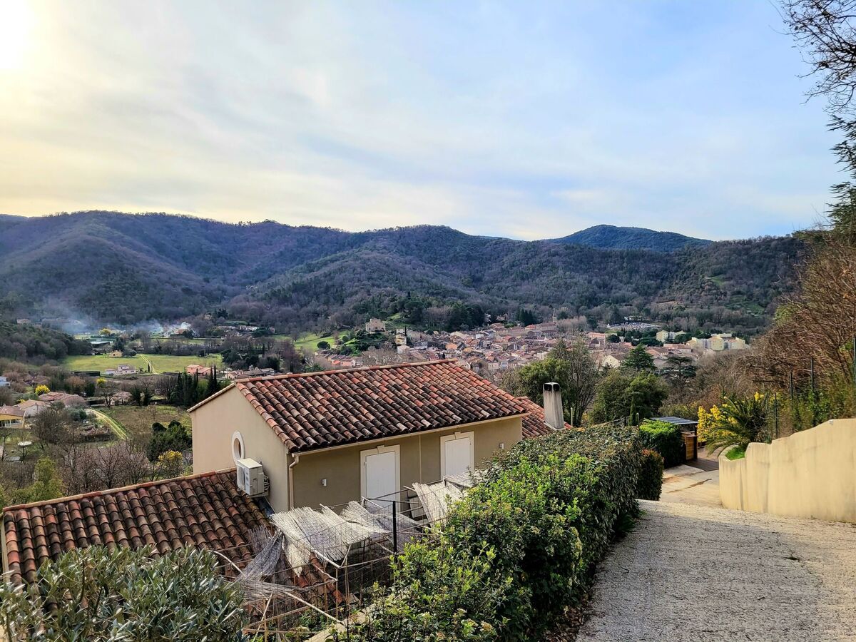 Maison Darshan – 5 chambres, piscine, vue Collobrières - Photo 34