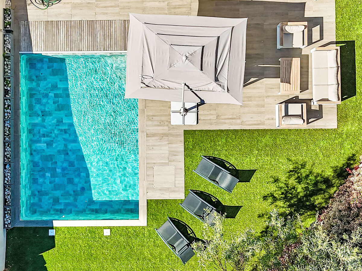 Villa La Villa Blanche - Cavalaire, piscine privée 4 chambres - Photo 2
