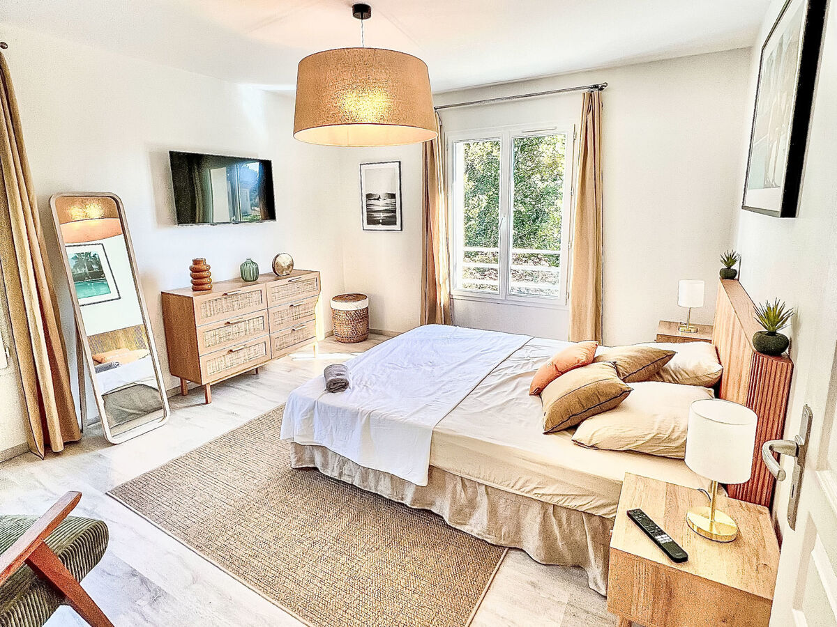 Villa La Villa Blanche - Cavalaire, piscine privée 4 chambres - Photo 7