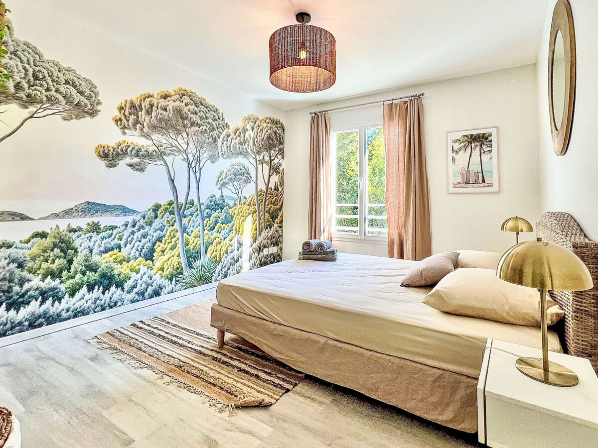 Villa La Villa Blanche - Cavalaire, piscine privée 4 chambres - Photo 9