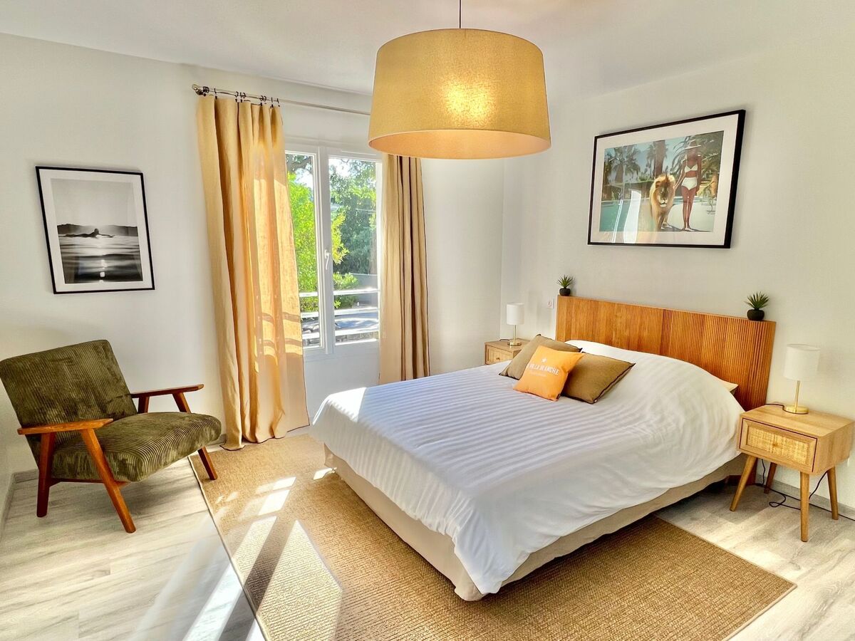Villa La Villa Blanche - Cavalaire, piscine privée 4 chambres - Photo 13