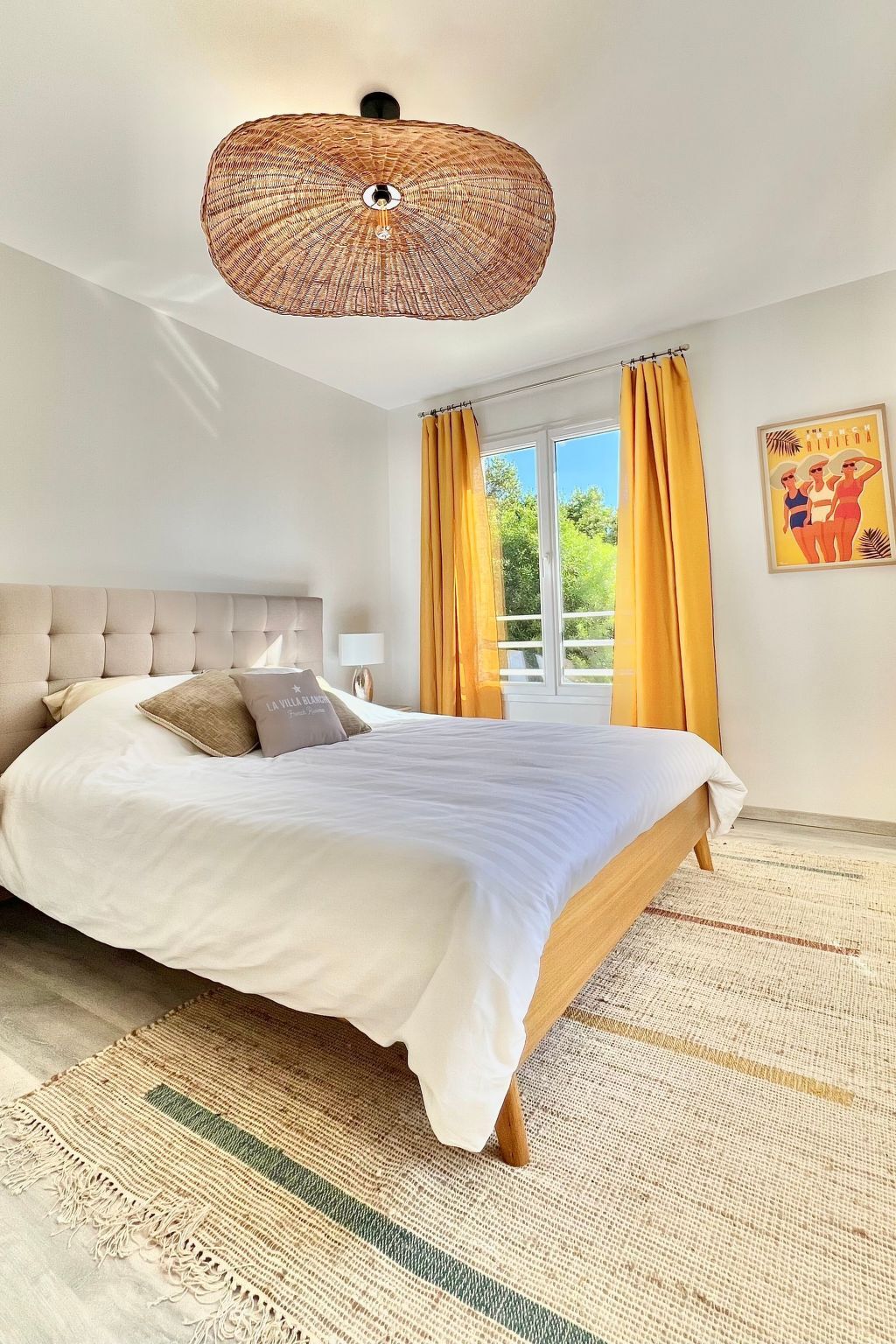 Villa La Villa Blanche - Cavalaire, piscine privée 4 chambres - Photo 17