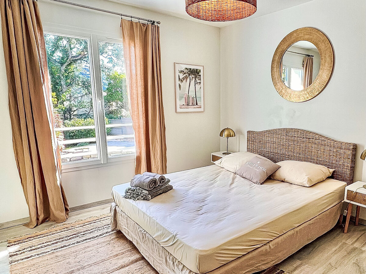 Villa La Villa Blanche - Cavalaire, piscine privée 4 chambres - Photo 19