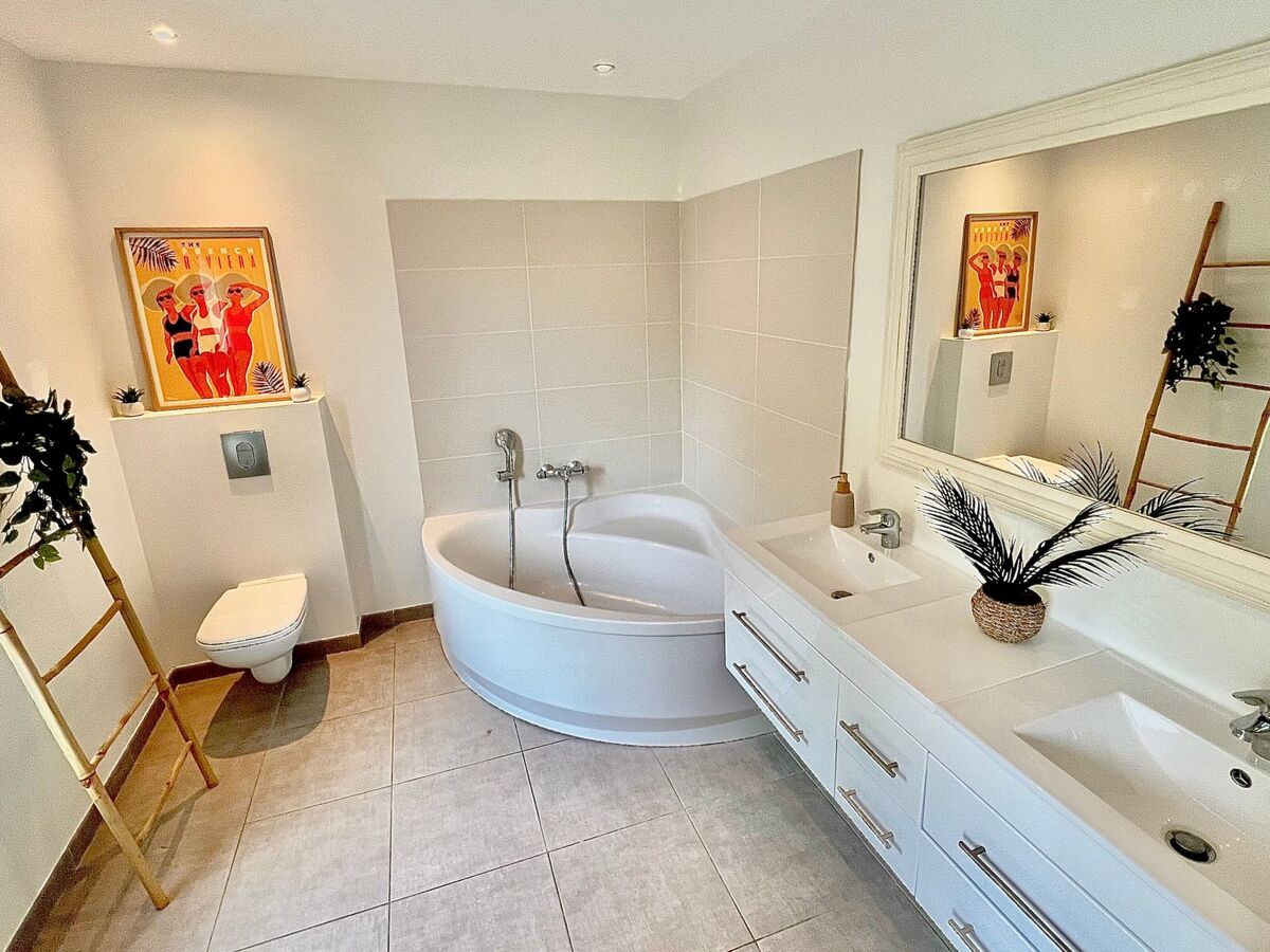Villa La Villa Blanche - Cavalaire, piscine privée 4 chambres - Photo 21