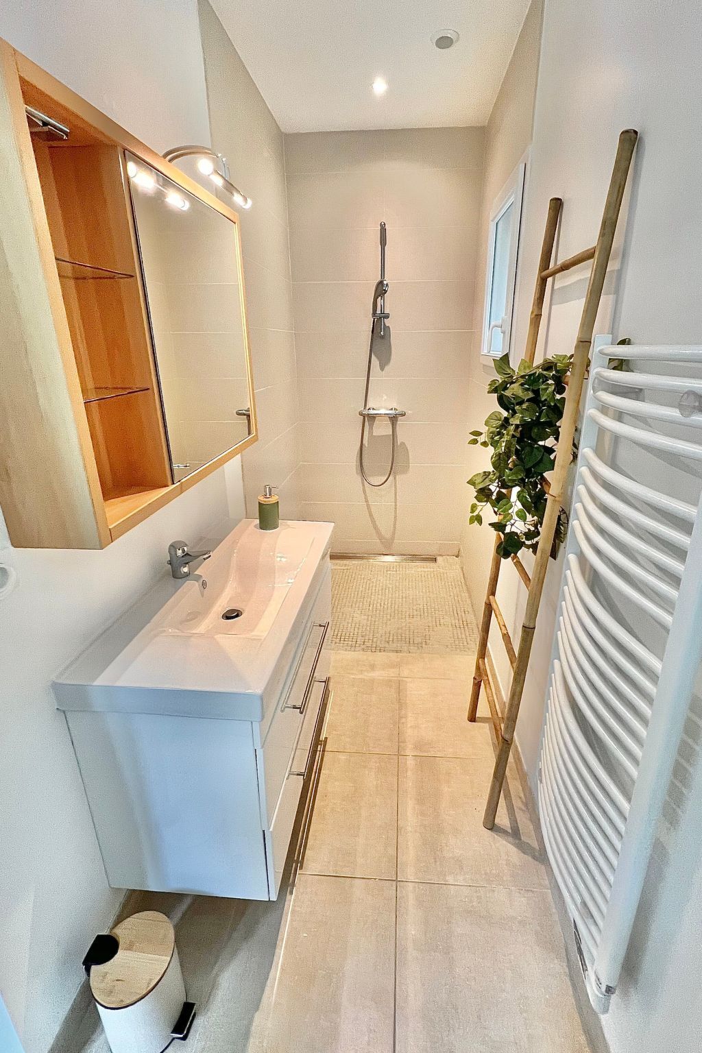 Villa La Villa Blanche - Cavalaire, piscine privée 4 chambres - Photo 24