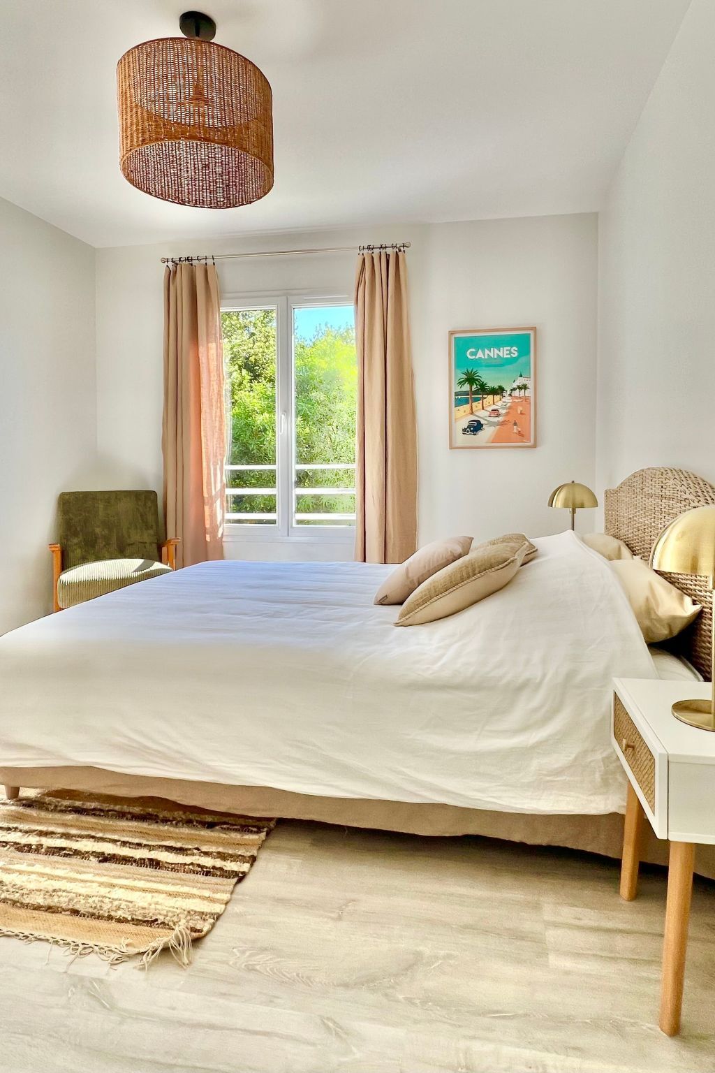 Villa La Villa Blanche - Cavalaire, piscine privée 4 chambres - Photo 26