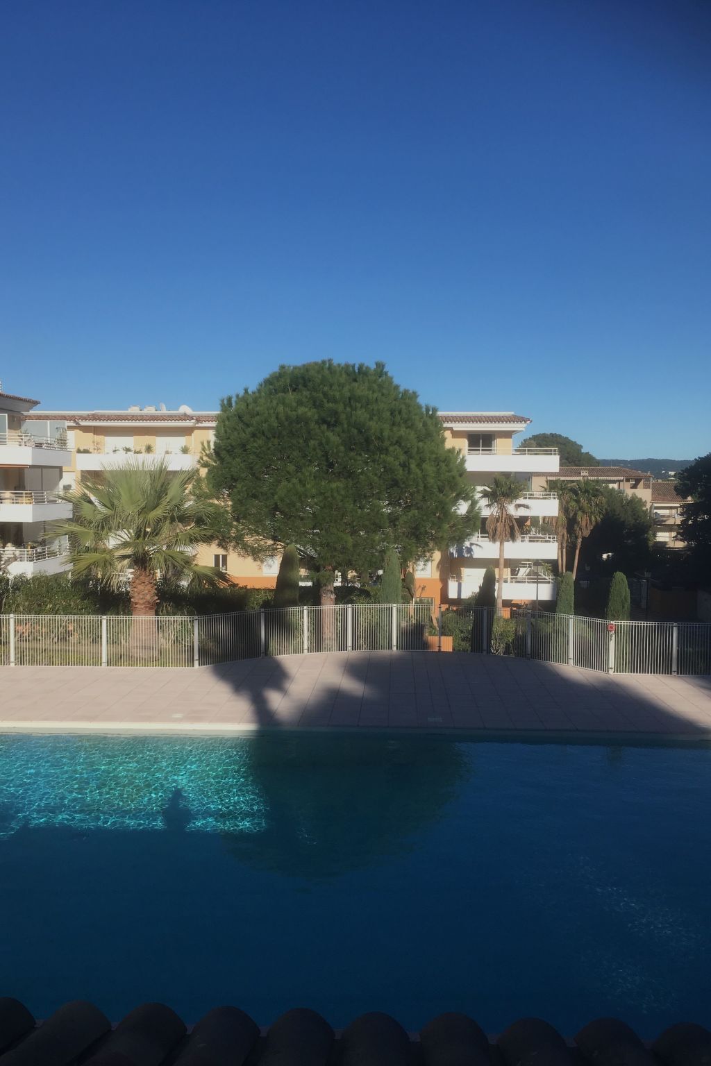 Appartement T2 terrasse à Cavalaire, piscine intérieure - Photo 1