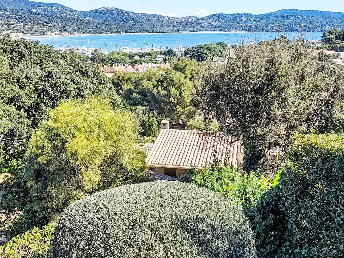 La Mignonette, maison 6 pers. avec vue mer à Cavalaire - Photo 1
