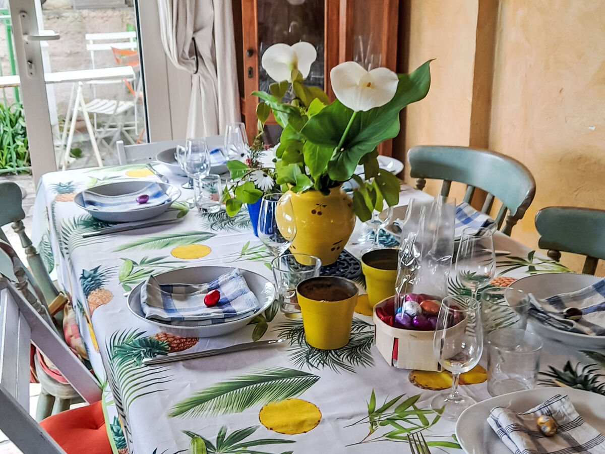La Mignonette, maison 6 pers. avec vue mer à Cavalaire - Photo 2