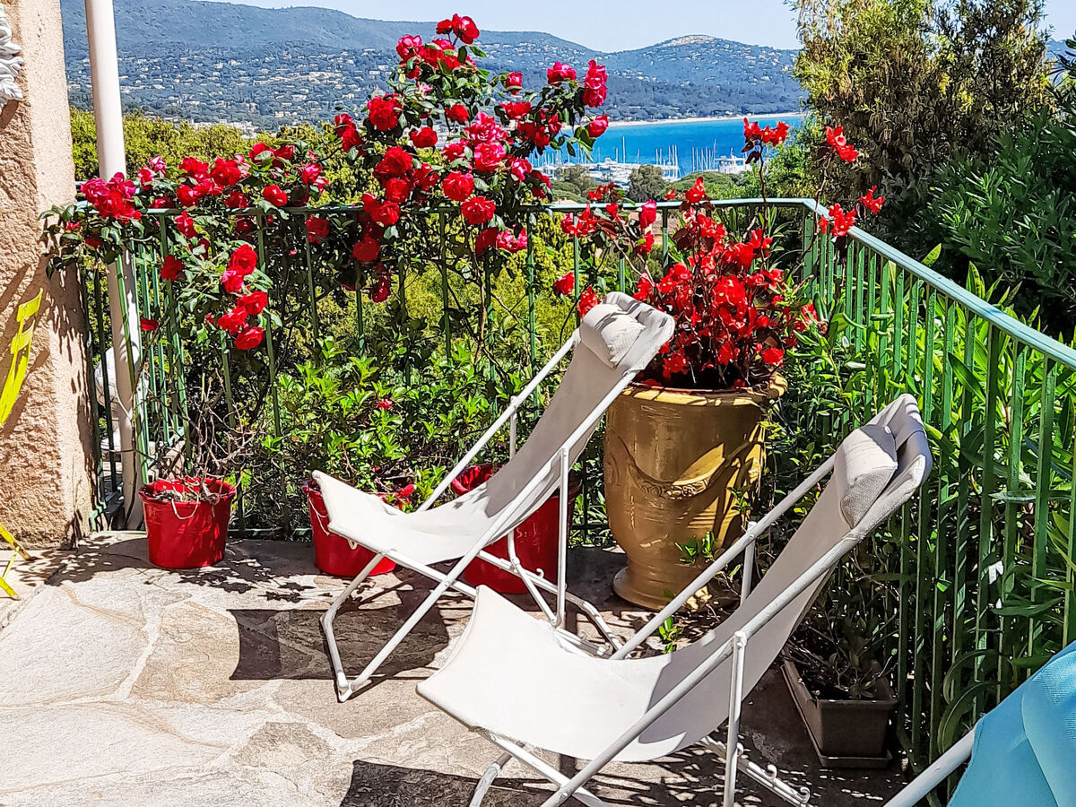 La Mignonette, maison 6 pers. avec vue mer à Cavalaire - Photo 5