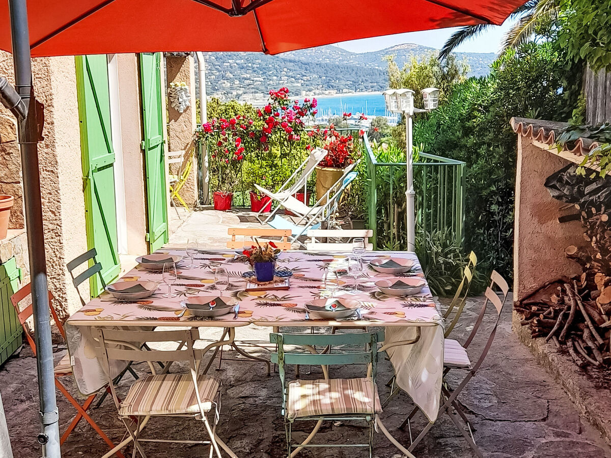 La Mignonette, maison 6 pers. avec vue mer à Cavalaire - Photo 7