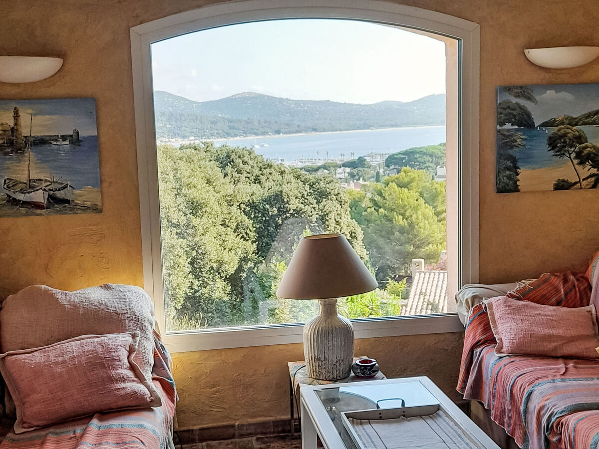 La Mignonette, maison 6 pers. avec vue mer à Cavalaire - Photo 8