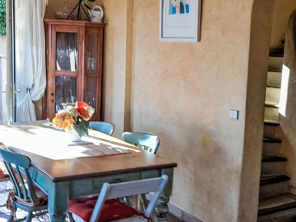La Mignonette, maison 6 pers. avec vue mer à Cavalaire - Photo 9