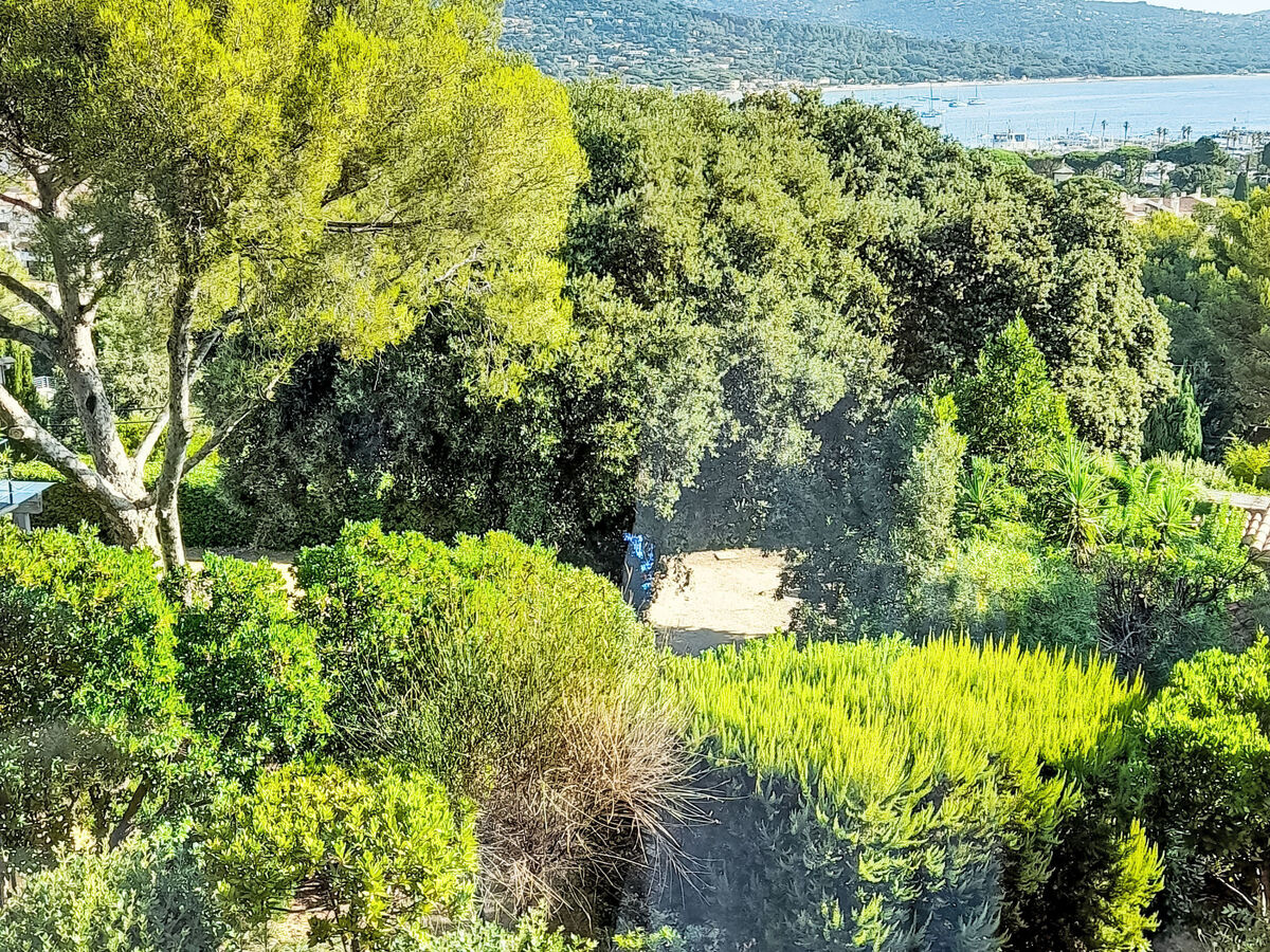 La Mignonette, maison 6 pers. avec vue mer à Cavalaire - Photo 15