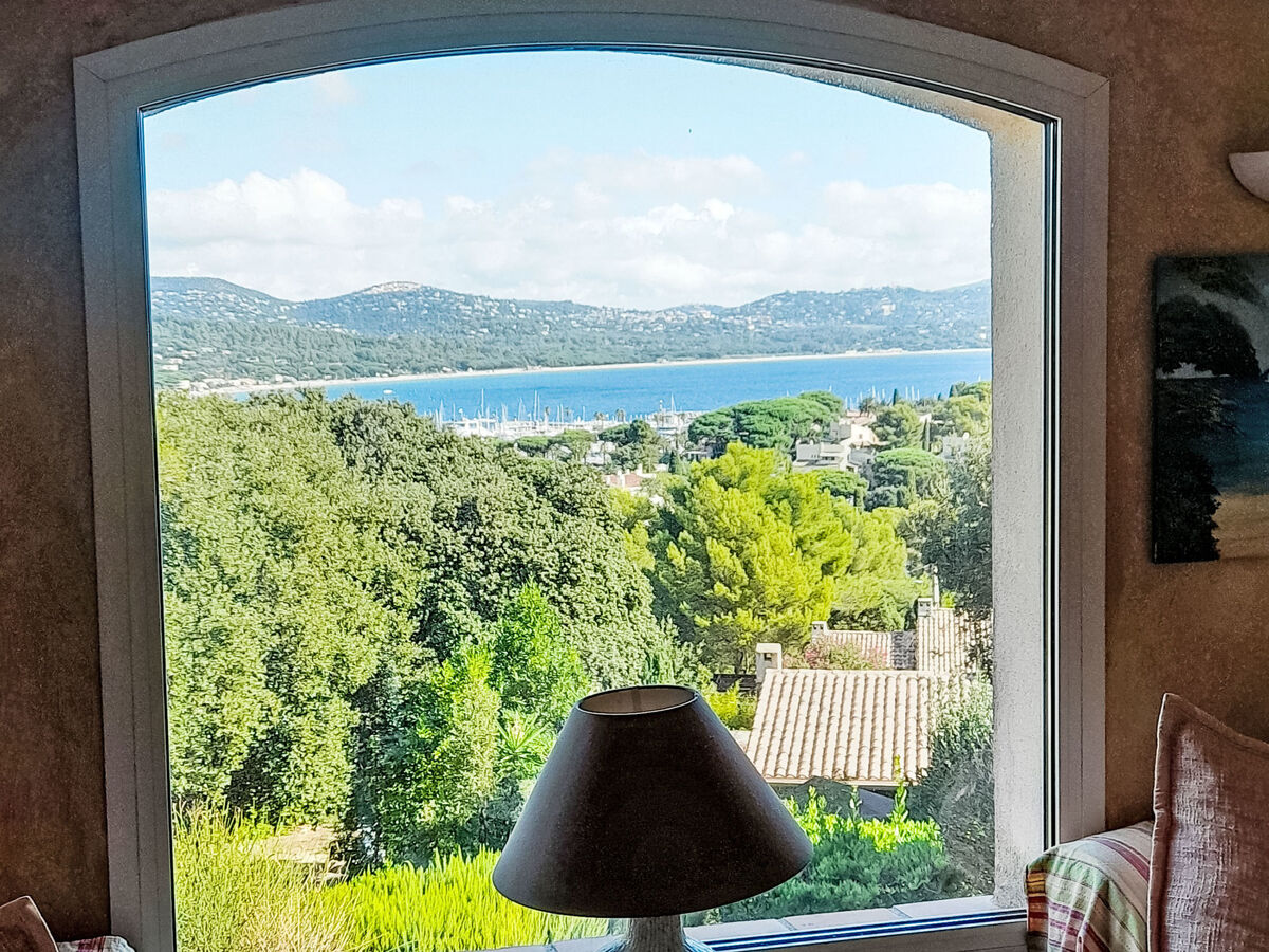 La Mignonette, maison 6 pers. avec vue mer à Cavalaire - Photo 16