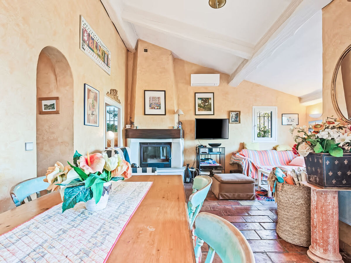 La Mignonette, maison 6 pers. avec vue mer à Cavalaire - Photo 18