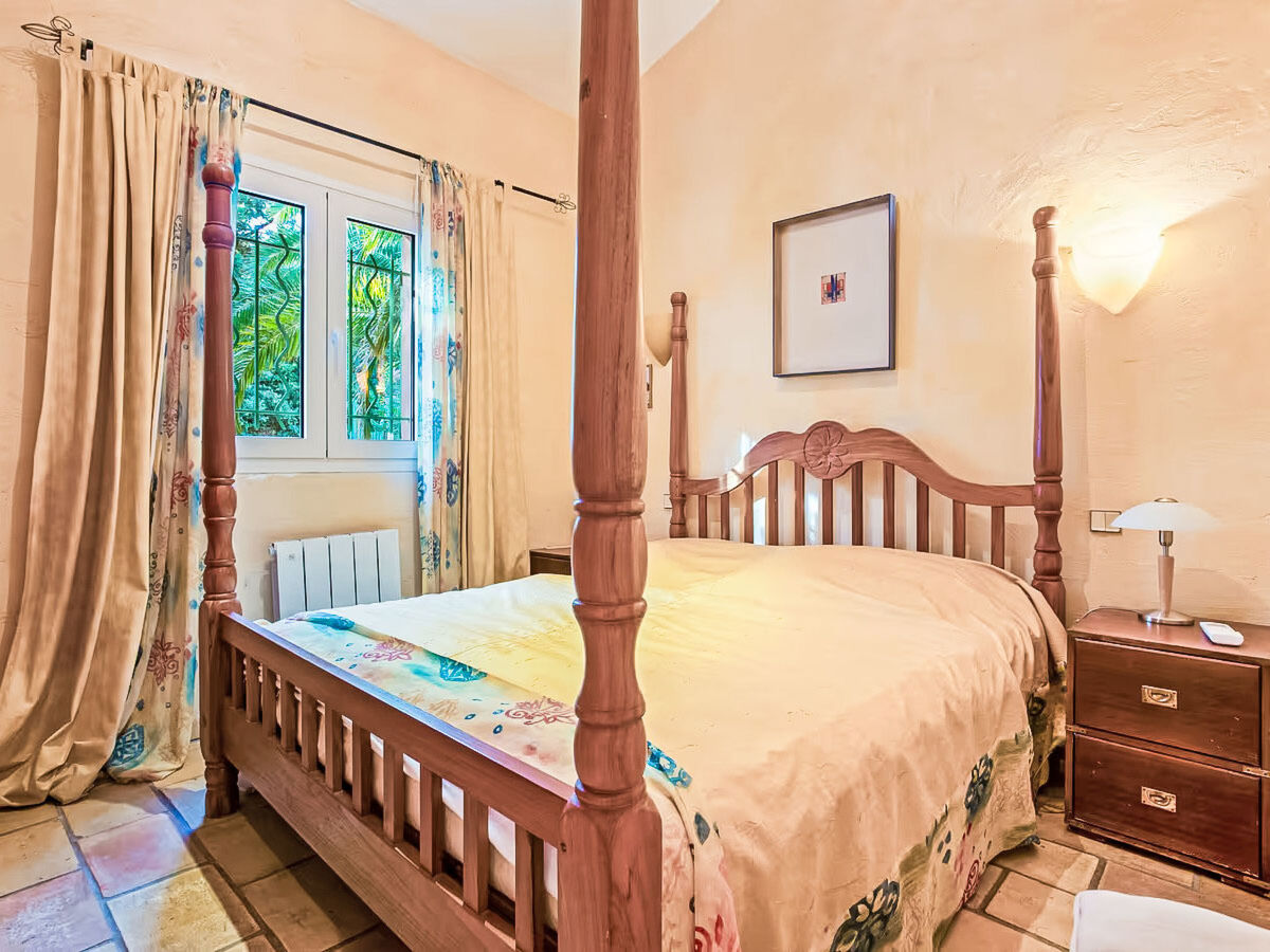 La Mignonette, maison 6 pers. avec vue mer à Cavalaire - Photo 21
