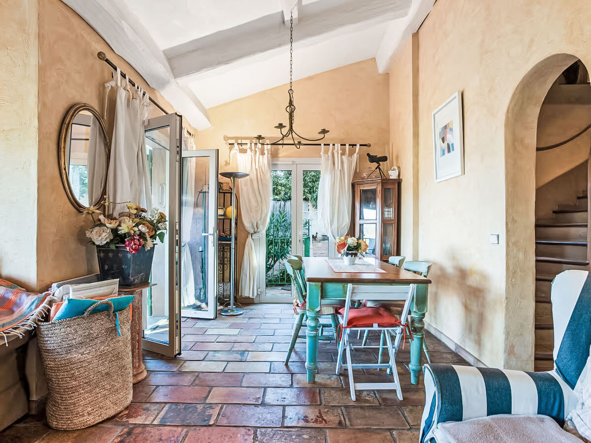 La Mignonette, maison 6 pers. avec vue mer à Cavalaire - Photo 22