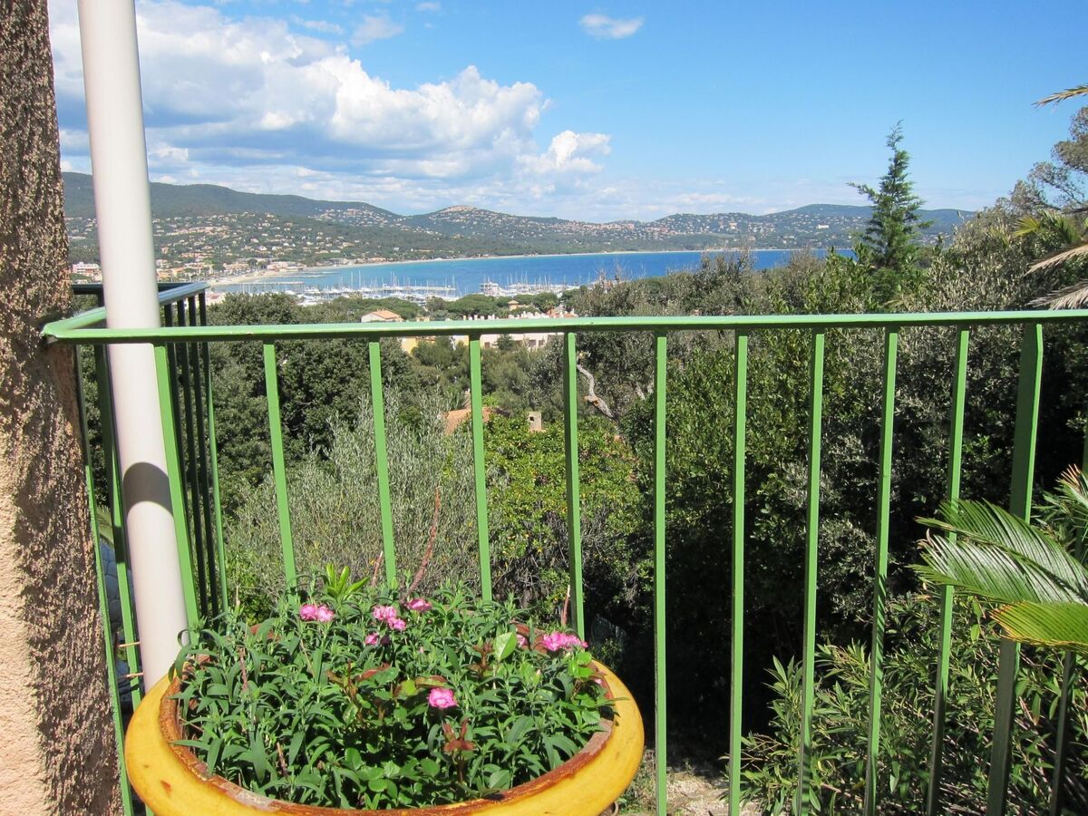 La Mignonette, maison 6 pers. avec vue mer à Cavalaire - Photo 24
