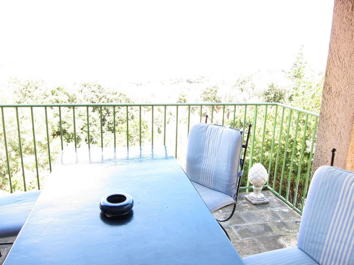 La Mignonette, maison 6 pers. avec vue mer à Cavalaire - Photo 25