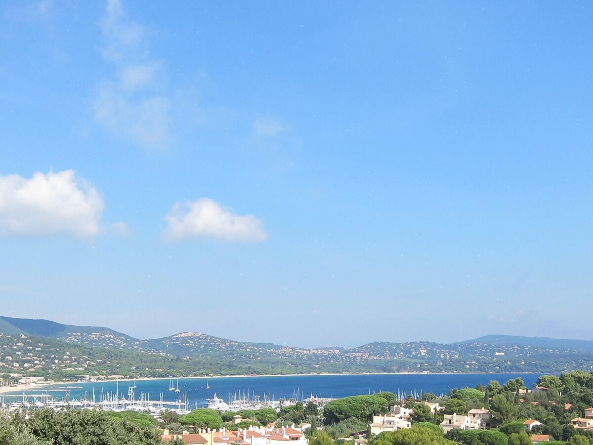 La Mignonette, maison 6 pers. avec vue mer à Cavalaire - Photo 26