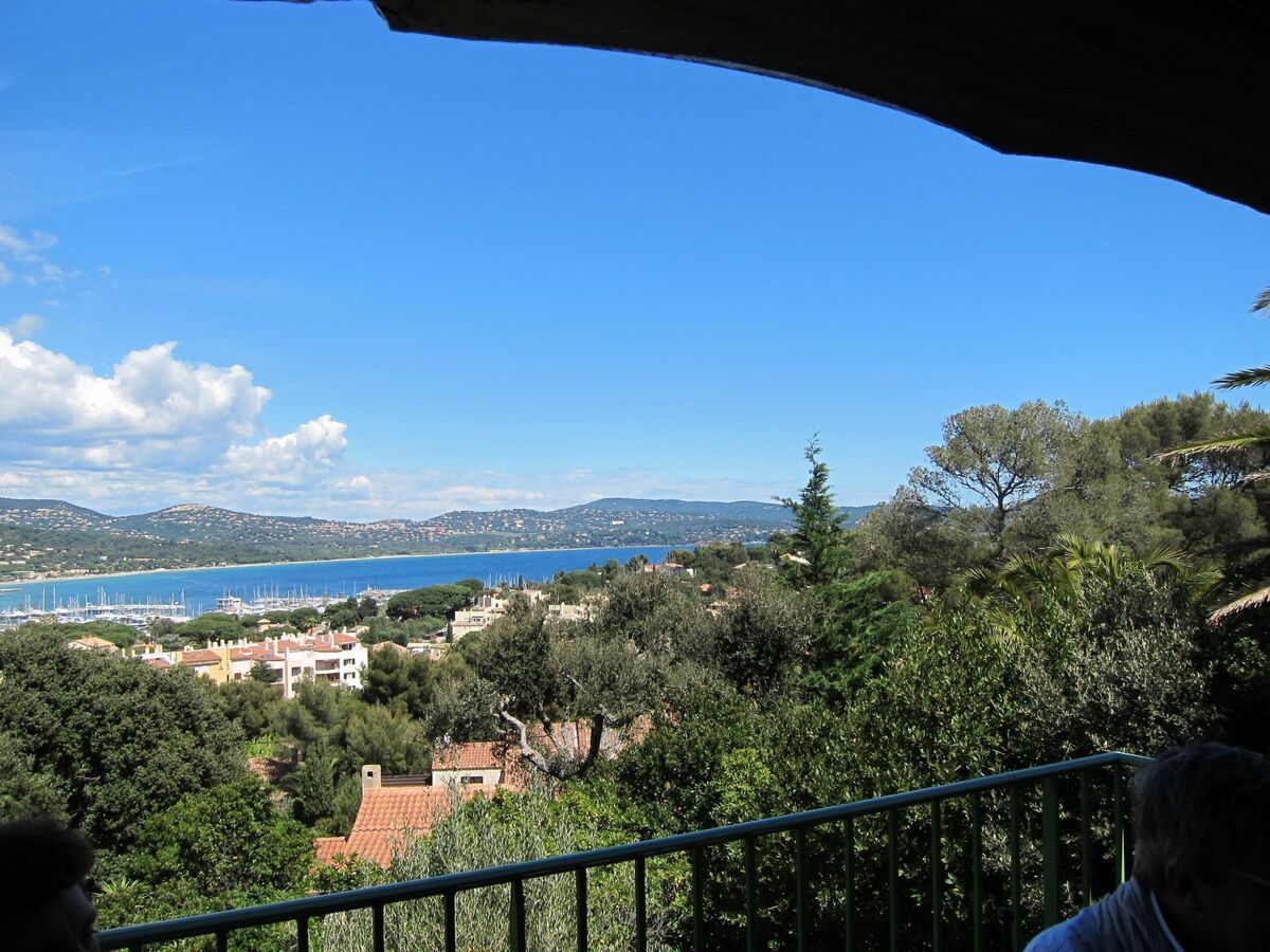 La Mignonette, maison 6 pers. avec vue mer à Cavalaire - Photo 27