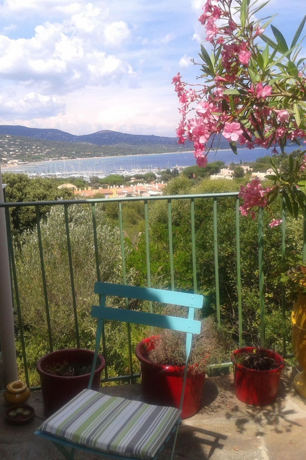 La Mignonette, maison 6 pers. avec vue mer à Cavalaire - Photo 28