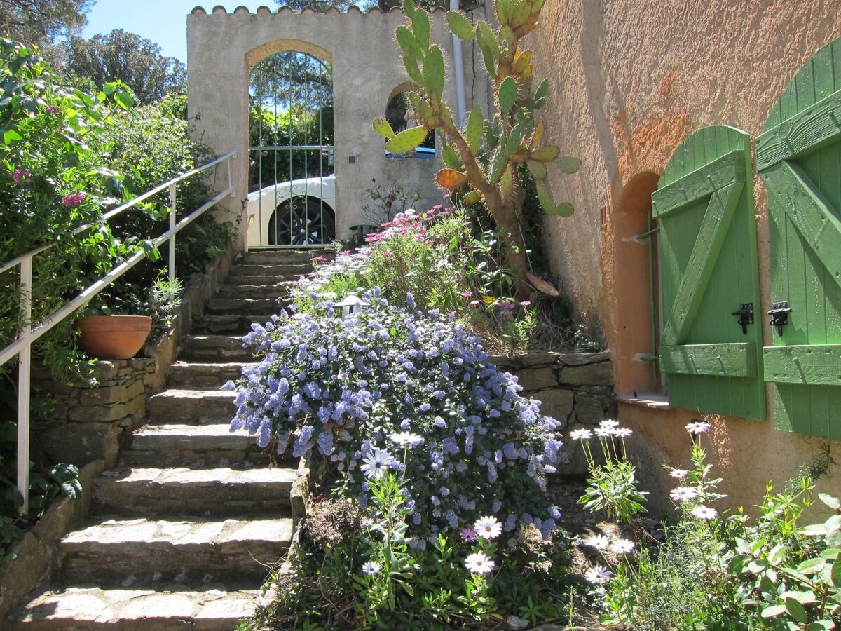 La Mignonette, maison 6 pers. avec vue mer à Cavalaire - Photo 29