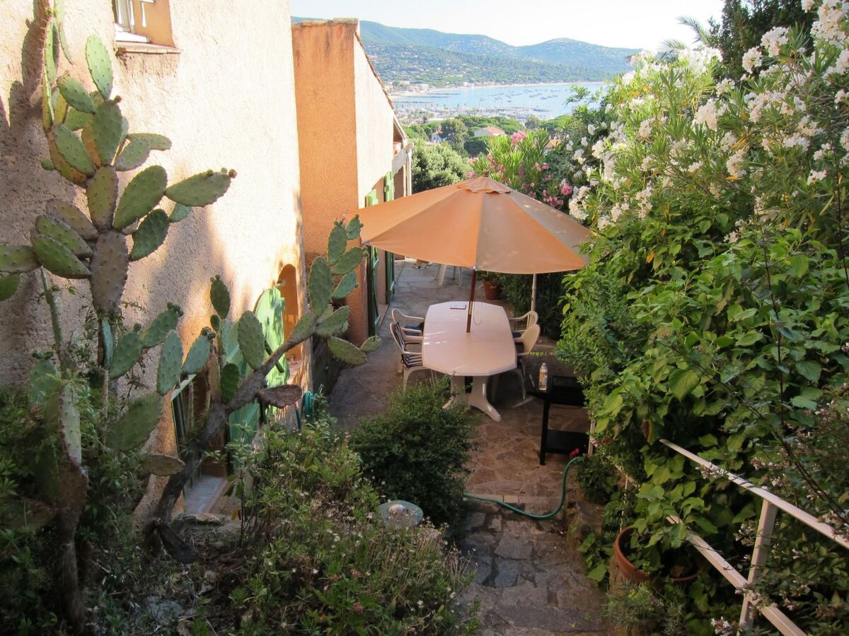La Mignonette, maison 6 pers. avec vue mer à Cavalaire - Photo 30