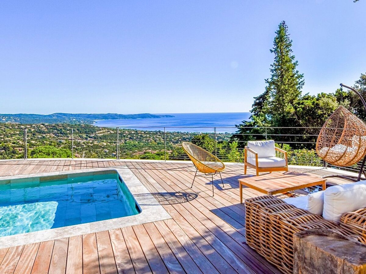 Villa The View, piscine chauffée face à la mer - Photo 2