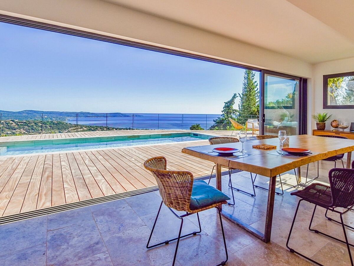 Villa The View, piscine chauffée face à la mer - Photo 5