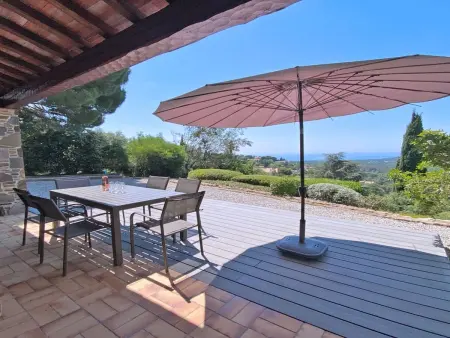 Villa Cigaloun 8 Pers - Piscine Privée - Vue Mer - Photo 1