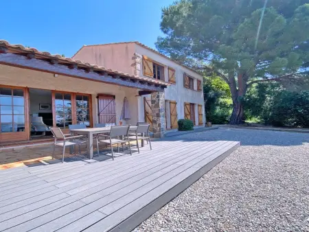 Villa Cigaloun 8 Pers - Piscine Privée - Vue Mer - Photo 2
