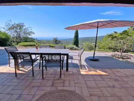 Villa Cigaloun 8 Pers - Piscine Privée - Vue Mer - Photo 3
