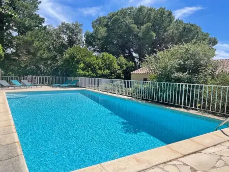 Villa Cigaloun 8 Pers - Piscine Privée - Vue Mer - Photo 4