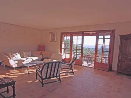 Villa Cigaloun 8 Pers - Piscine Privée - Vue Mer - Photo 5