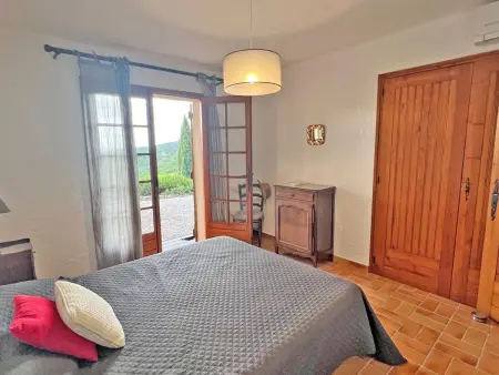 Villa Cigaloun 8 Pers - Piscine Privée - Vue Mer - Photo 12