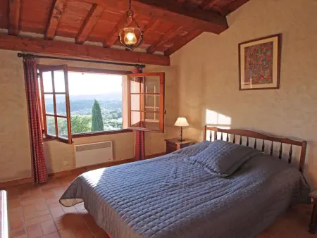 Villa Cigaloun 8 Pers - Piscine Privée - Vue Mer - Photo 14