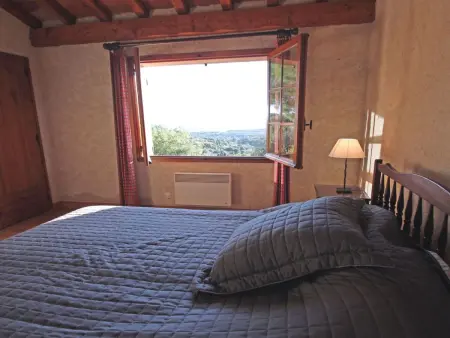 Villa Cigaloun 8 Pers - Piscine Privée - Vue Mer - Photo 15