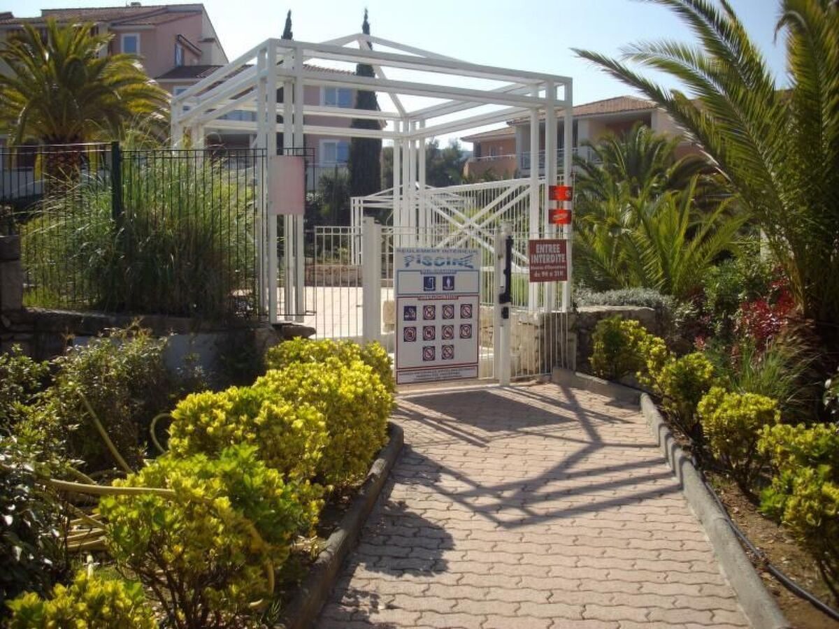 Appartement 4 pers. avec terrasse privée à La Croix-Valmer - Photo 2