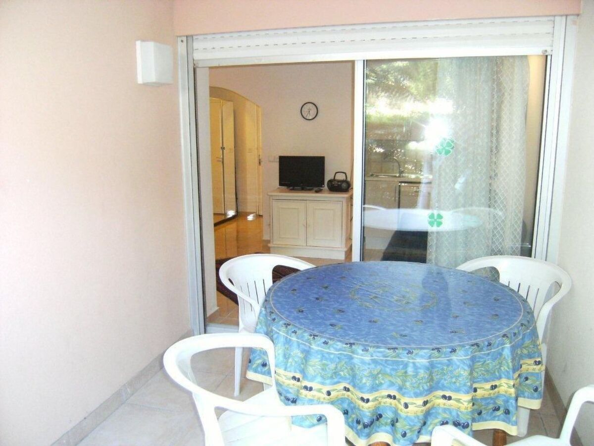 Appartement 4 pers. avec terrasse privée à La Croix-Valmer - Photo 9