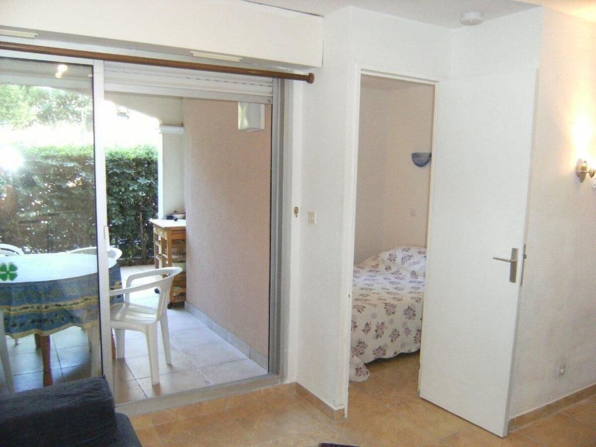 Appartement 4 pers. avec terrasse privée à La Croix-Valmer - Photo 15