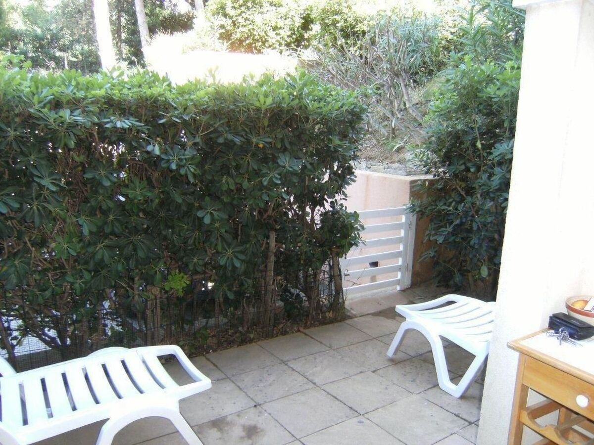 Appartement 4 pers. avec terrasse privée à La Croix-Valmer - Photo 16
