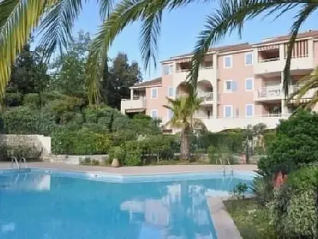 Location appartement à La Croix Valmer, Aufenthalt im Golf von Saint-Tropez