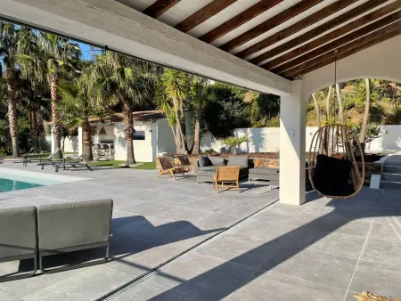 Maison 10 personnes avec piscine privée à La Croix-Valmer : photo 6