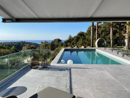 Maison 10 personnes avec piscine privée à La Croix-Valmer : photo 7