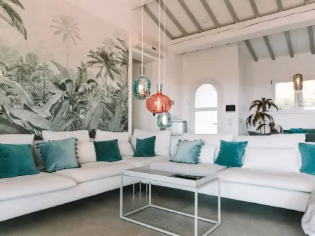 Maison 10 personnes avec piscine privée à La Croix-Valmer : photo 11