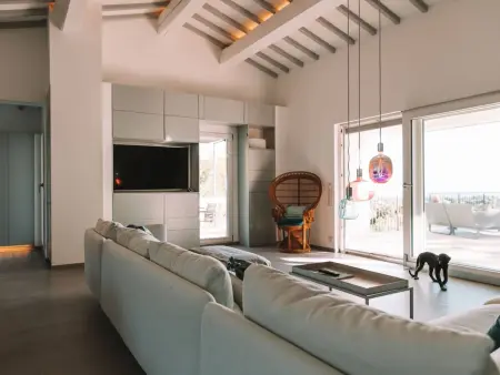 Maison 10 personnes avec piscine privée à La Croix-Valmer : photo 13