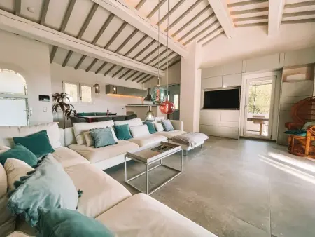 Maison 10 personnes avec piscine privée à La Croix-Valmer : photo 14