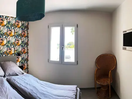 Maison 10 personnes avec piscine privée à La Croix-Valmer : photo 17